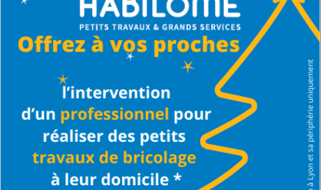 Une cadeau de Noël original et qui rend de grands services